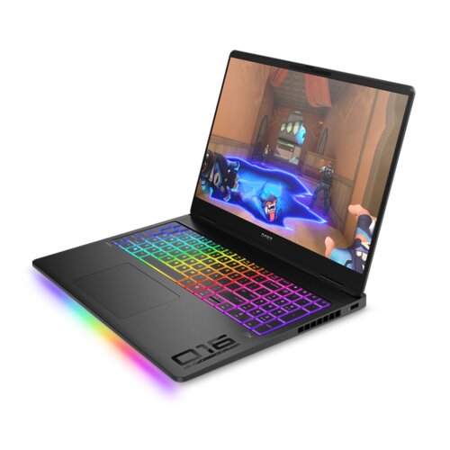HEWLETT-PACKARD Prenosnik HP OMEN MAX Gaming 16-ak0008ns | R9 AI HX 375 | RTX5070 Ti (12 GB) / Ryzen AI 9 / RTX 5070 Ti / RAM 32 GB / 1TB SSD / 16,0&amp;Prime; WQHD Slike