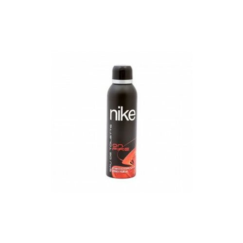 Nike muški dezodorans men on fire deospray 200ML 62325 Slike