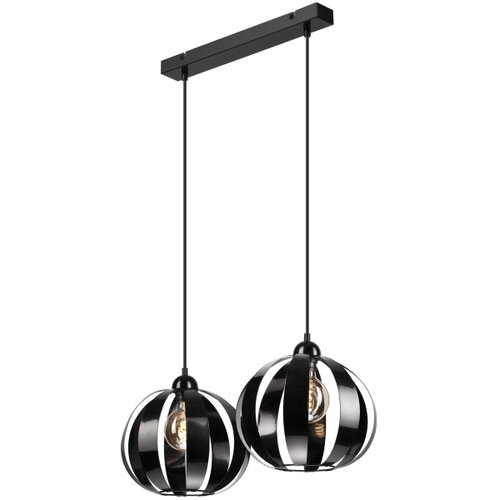  Visilica na sajli MINDY 2xE27/15W/230V Slike