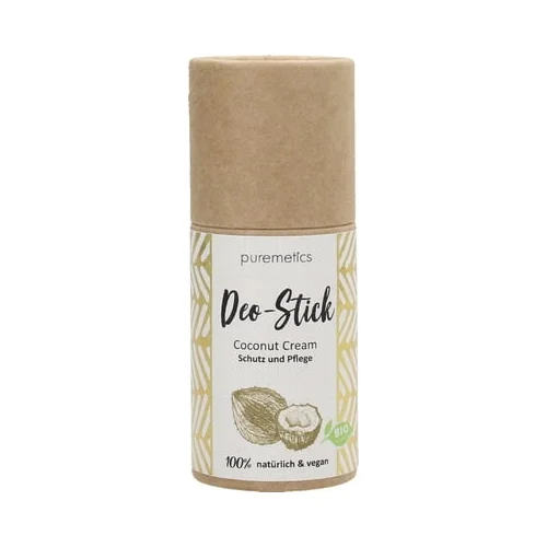 puremetics deo-stick cocos-cream