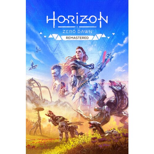  horizon zero Dawn™ remastered steam key (pc) europe Cene