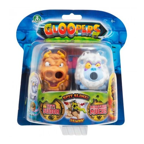  Set figura gloopers-a blister 20684 Cene