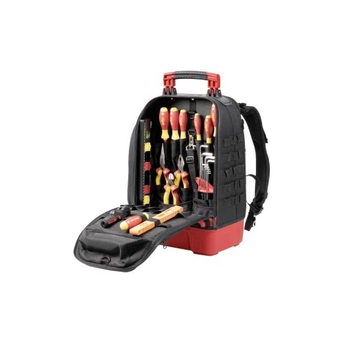 Wiha Tool Backpack electric Slike