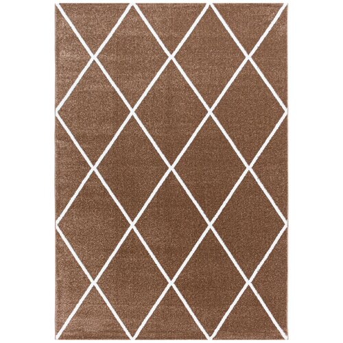 Lesnina-XXXL preproga z visokim florom rio 4601 kupfer 160/230 cm tkano barve bakra Cene