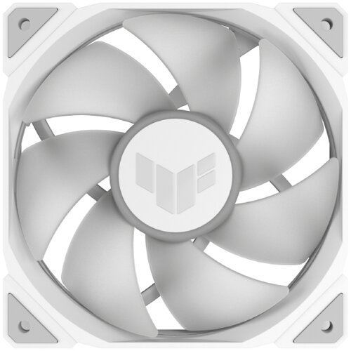 Asus tuf gaming TR120 argb white edition ventilator Slike