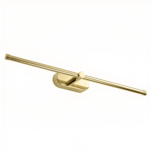 Toolight Kopalni&scaron;ka stenska LED svetilka APP1890-1W 60 cm GOLD Cene