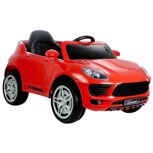 Auto na akumulator Coronet S - crveni Cijene