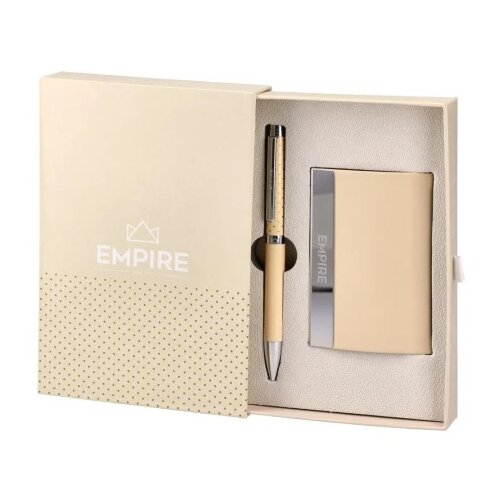 Empire agra hemijska i držač kartica 2k - odaberite motiv krem ( 412211 ) Slike