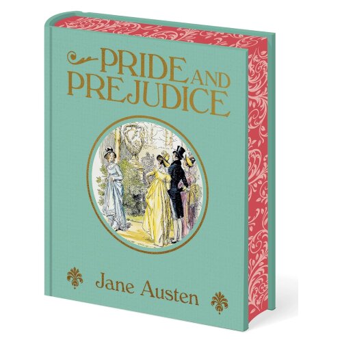 Arcturus Publishing Jane Austen - Pride and Prejudice Cene