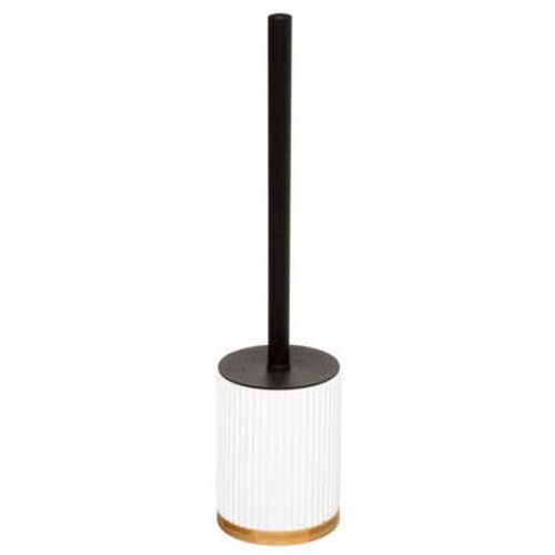 5five wc četka modern 8,8X40cm poliresin/kamen bela Cene