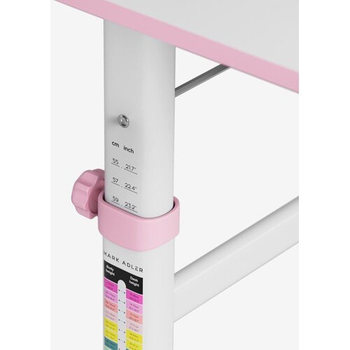  dječji stol Study 3.7 Pink 90 cm Slike