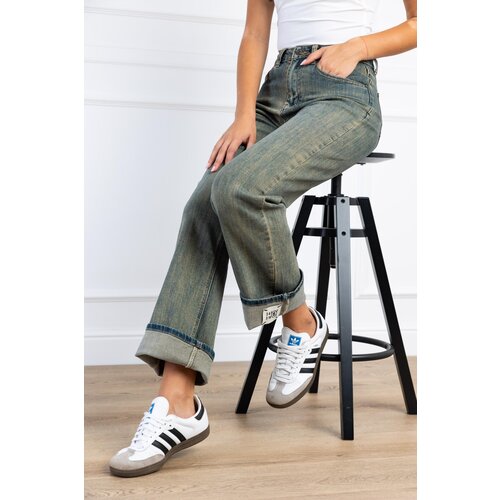 Beloved Alex wide-leg jeans hlače Cene
