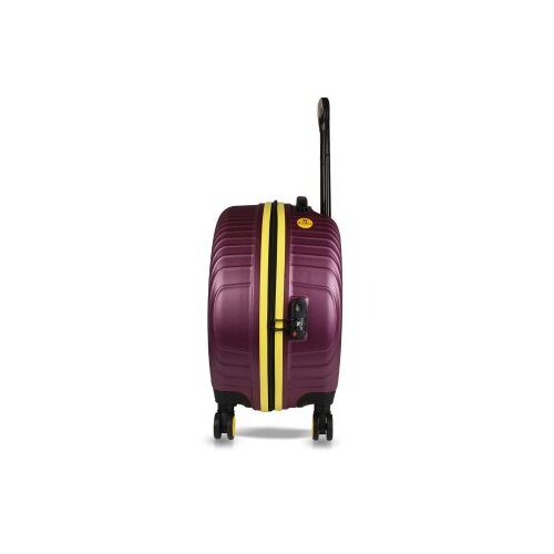 Zoozie Bags Putni kofer 2392, ljubičasta Slike