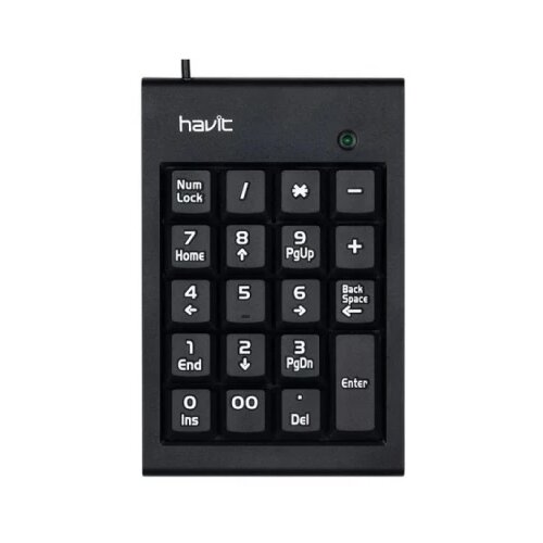 Havit Numerička tastatura KB223 PC USB Cene