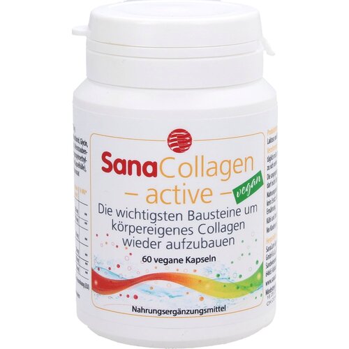 SanaCare SanaCollagen - 60 kaps. Cene
