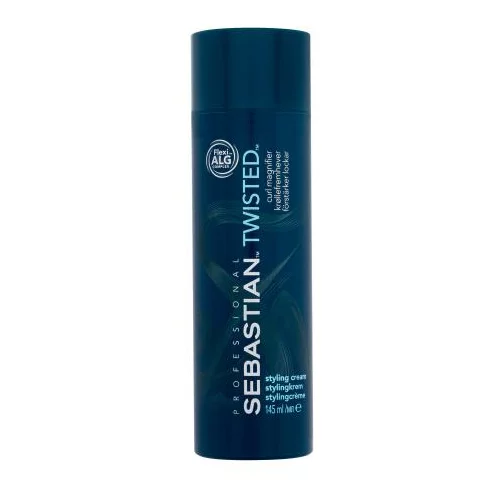 Sebastian Professional Twisted Styling Cream za kovrčavu kosu 145 ml