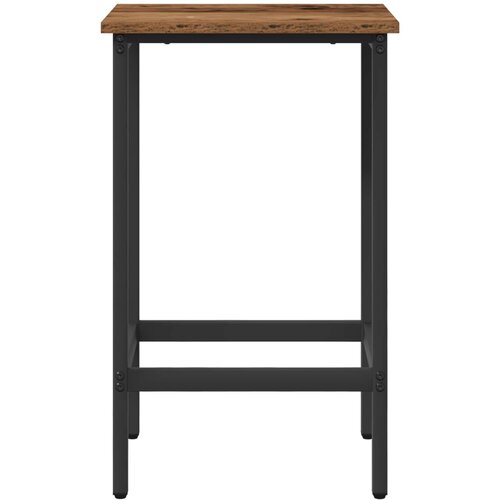  stolica 2 kom. Staro drvo 40 x 32 x 74 cm Slike