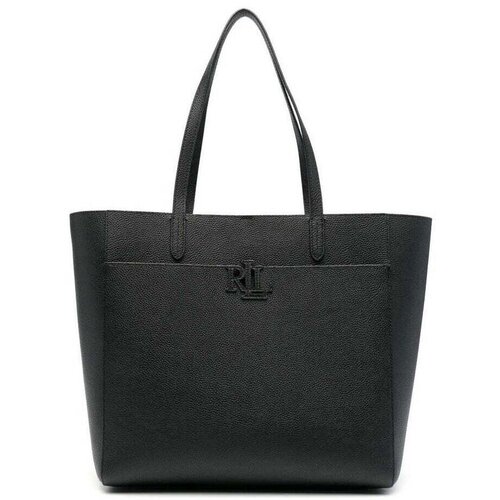 Polo Ralph Lauren Nakupovalne torbe - Črna Cene