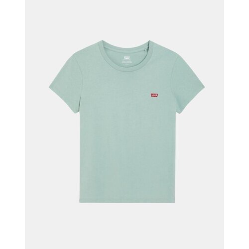 Levi's Majice & Polo majice 39185 0362 PERFECT Zelena Cene