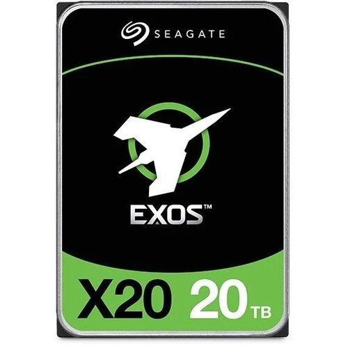 HDD 20TB Seagate Exos X20 ST20000NM002D 7200RPM 256MB Cijene