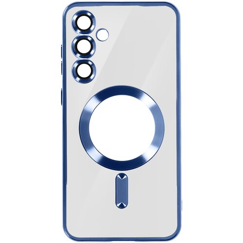 AVIZAR Magsafe ohišje za Samsung Galaxy S23 FE Chrome, Modra, (5000013672) Cene