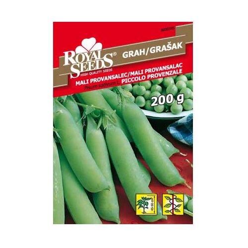ROYAL SEEDS Sjeme povrća GRA&Scaron;AK MALI PROVANSALEC 200G &Scaron;K Cijene