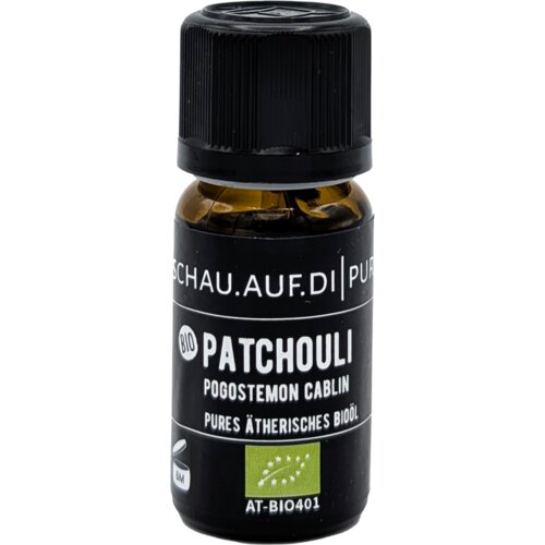 BIO olje pačulija - 10 ml Cene