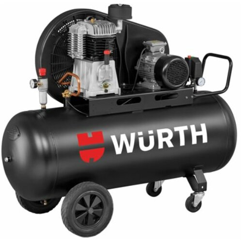 Wurth kompresor klipni 270l - 640l/min Cene