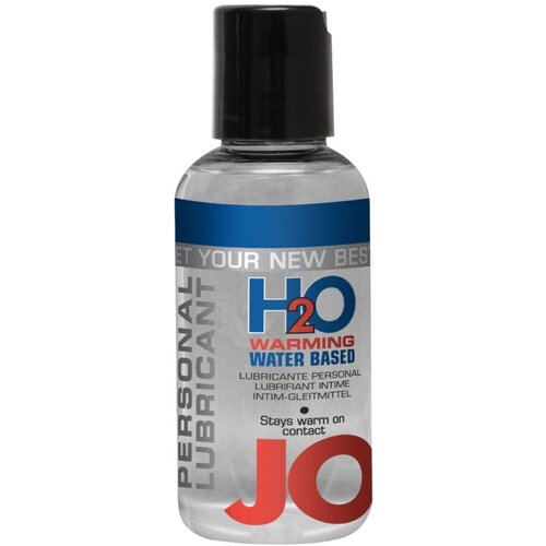 System Jo H2O lubrikant za zagrijavanje na bazi vode (60 ml) Cijene
