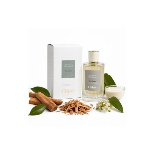 Chlo&amp;eacute; Atelier Des Fleurs Santalum parfemska voda unisex 150 ml Slike