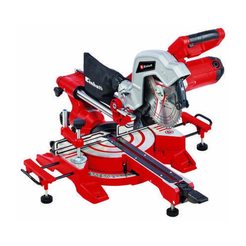 Einhell TC-SM 216 potezna preklopna testera Slike