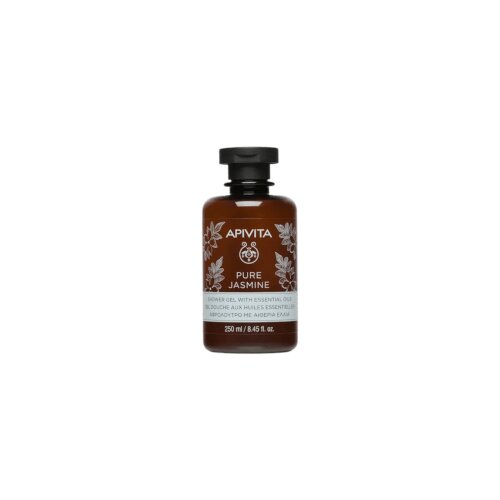 Apivita Pure Jasmine Gel za tu&amp;scaron;iranje Slike