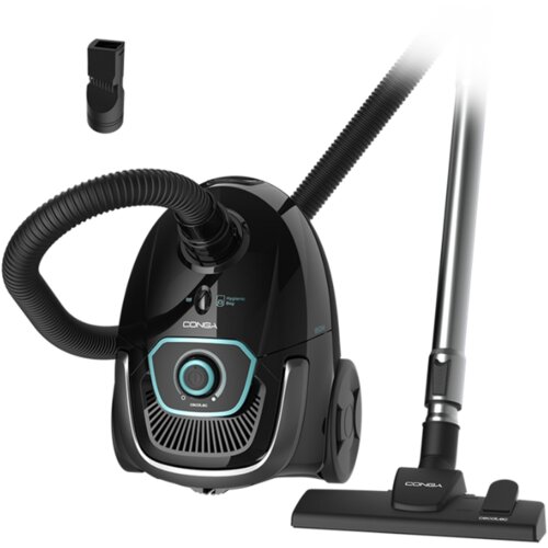 Cecotec conga powerbag 2500 compact plus, (21371607) Cene