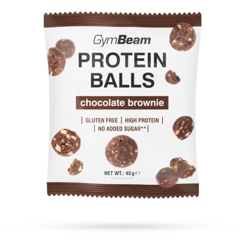 GymBeam Proteinske kuglice Cene