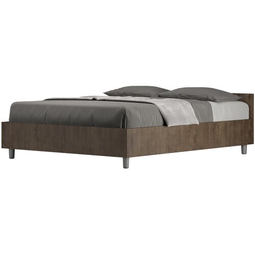 Ityhome 147 x 209 posteljni okvirji rjava, (20847463) Slike