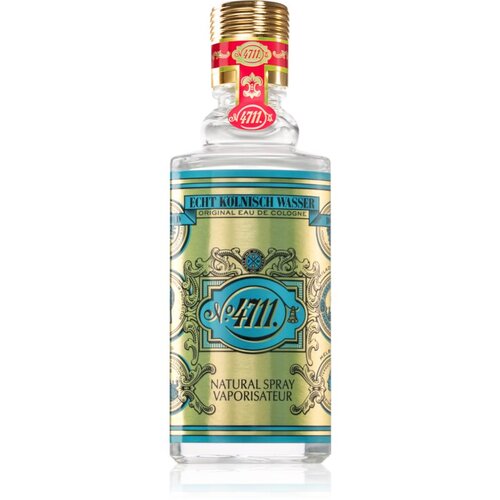 4711 Original kolonjska voda z razpršilcem uniseks 50 ml Cene