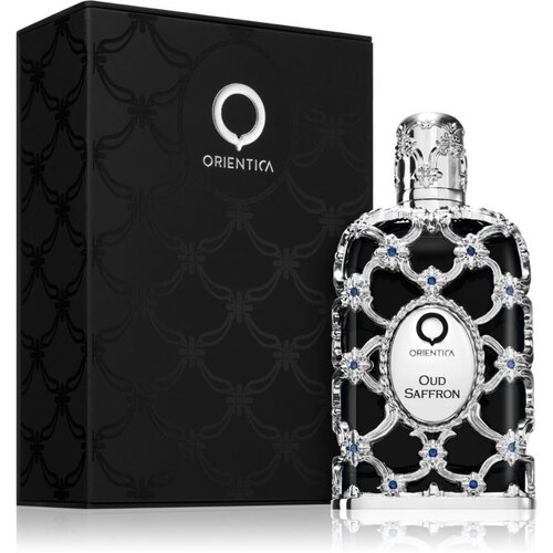 Orientica Oud Saffron parfemska voda uniseks 80 ml Slike