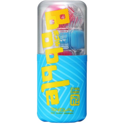 Tenga Bobble - masturbator za unutarnju masažu Crazy Cubes Cijene
