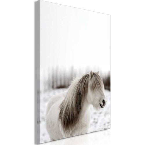  Slika - Horse Mane (1 Part) Vertical 40x60 Slike