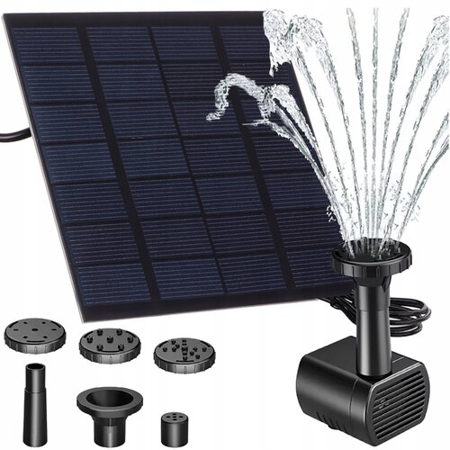 Solarna vrtna fontana pumpa za ribnjak Cijene