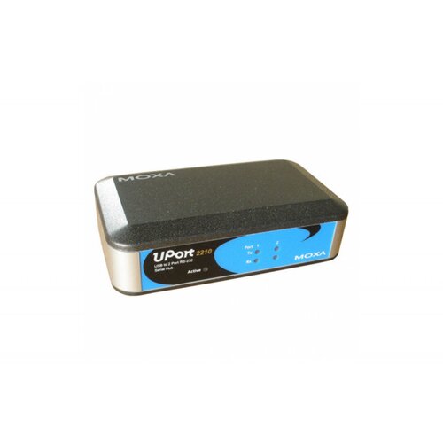 Moxa uport 2210 2-portni usb-to-serial konverter, RS-232 Cene