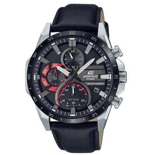 Casio edifice ručni sat ( EQS-940BL-1A ) Slike