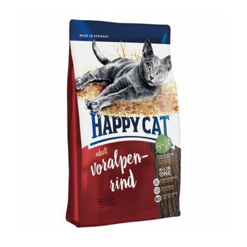 Happy Dog happy cat hrana za mačke supreme adult govedina 4kg Slike