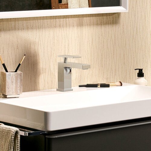 Hansgrohe 73001000 tecturis e coolstart ecosmart+ 80 armatura za umivalnik Slike