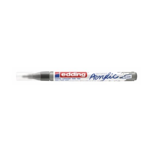  Akrilni marker E-5300 fine 1-2mm obli vrh Edding antracit 12MA53X Cene