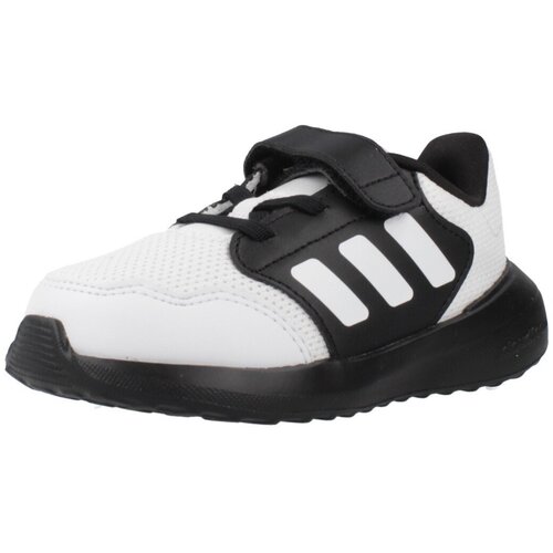 Adidas Nizke superge TENSAUR RUN 3.0 EL Črna Slike