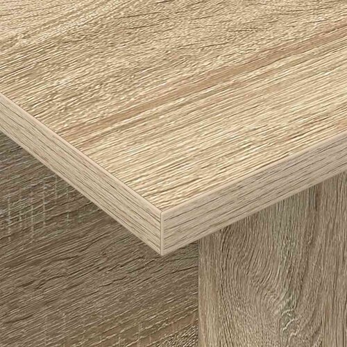  stalak Sonoma hrast 102 x 35 x 45 cm Konstruirano drvo Slike