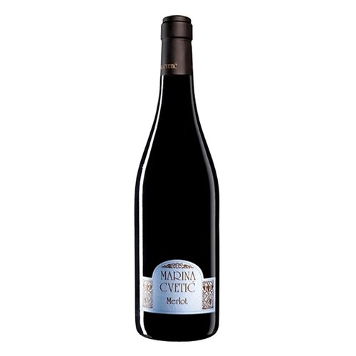 Masciarelli Marina Cvetić Merlot crveno vino 2017 0.75l Slike
