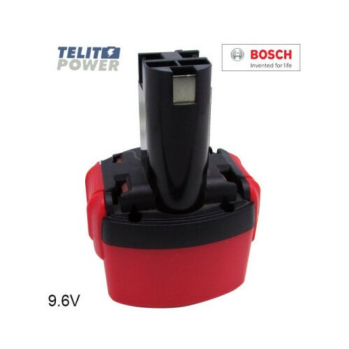 telitpower 9.6V 3000mAh panasonic - baterija za ručni alat bosch BAT048 ( P-1654 ) Slike
