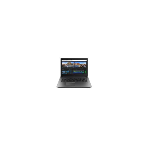 Hp ZBook 17 G5 i7-8750H 4QH26EA 17.3 FHD 16GB 256GB PCIe+1TB NVIDIA Quadro P2000 4GB/Win 10 Pro laptop Slike